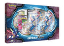 POKEMON V-UNION SPECIAL COLLECTION BOX GRENINJA V-UNION