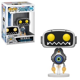 MARVEL FANTASTIC FOUR H.E.R.B.I.E. POP