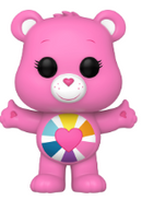 CARE BEARS 40TH HOPEFUL HEART BEAR POP
