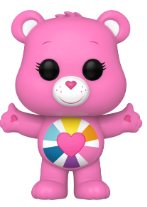 CARE BEARS 40TH HOPEFUL HEART BEAR POP