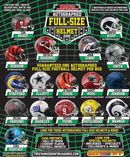 2022 TRISTAR AUTOGRAPH FOOTBALL HELMET