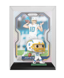 TRADING CARD NFL JUSTIN HERBERT POP
