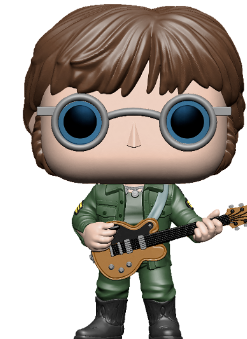 MUSIC ROCK JOHN LENNON POP