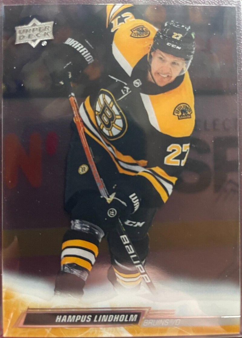 2022 UPPER DECK SERIES TWO - CLEAR CUT - BASE - SINGLES -