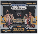 2023 PANINI PRIZM WWE HOBBY UNDER CARD BOX