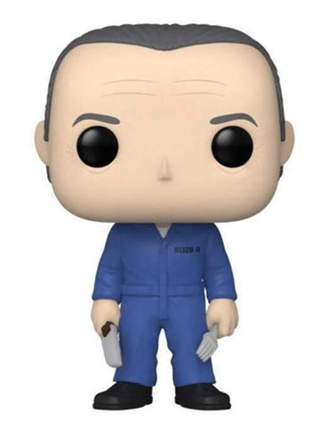 THE SILENCE OF THE LAMBS HANNIBAL POP