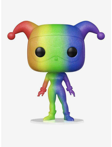 PRIDE HARLEY QUINN POP