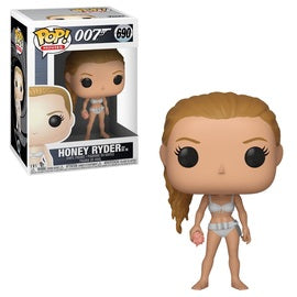007 HONEY RYDER FROM DR. NO POP