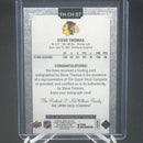 2018 UPPER DECK CHRONOLOGY - FRANCHISE HISTORY - S. THOMAS -