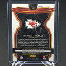 2019 PANINI SELECT - D. THOMAS -