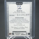 2018 UPPER DECK CHRONOLOGY - FRANCHISE HISTORY - T. TAYLOR -