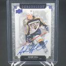 2018 UPPER DECK CHRONOLOGY - FRANCHISE HISTORY - A. HALL -