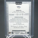 2018 UPPER DECK CHRONOLOGY - FRANCHISE HISTORY - A. HALL -