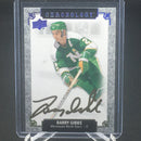 2018 UPPER DECK CHRONOLOGY - FRANCHISE HISTORY - B. GIBBS -