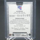 2018 UPPER DECK CHRONOLOGY - FRANCHISE HISTORY - V. HADFIELD -