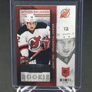 2013 PANINI CONTENDERS - ROOKIE TICKET - D. BRUNNER - #103 - #'D/600 - RC