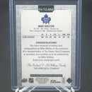 2018 UPPER DECK CHRONOLOGY - FRANCHISE HISTORY - M. WALTON -