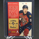 2013 PANINI CONTENDERS - ROOKIE TICKET - B. CAMPBELL - #93 - #'D/100 - RC