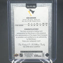 2018 UPPER DECK CHRONOLOGY - FRANCHISE HISTORY - R. BROWN -