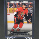 2011 UPPER DECK SERIES ONE - YOUNG GUNS - P. WIERCIOCH -