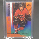 2018 UPPER DECK SP GAME USED - ORANGE - AUTHENTIC ROOKIE - S. FOO - #119 - #'D/100 - RC