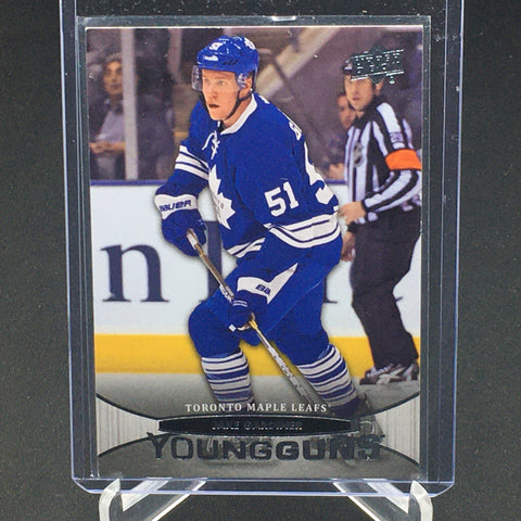 2011 UPPER DECK SERIES ONE - YOUNG GUNS - J. GARDINER - #241 - RC
