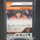 2018 UPPER DECK SP GAME USED - ORANGE - AUTHENTIC ROOKIE - S. FOO - #119 - #'D/100 - RC