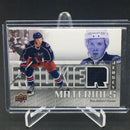 2011 UPPER DECK SERIES TWO - ROOKIE MATERIALS - R. JOHANSEN -