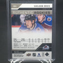 2018 UPPER DECK SP GAME USED - AUTHENTIC ROOKIE - S. DRIES - 191 -