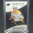 2018 UPPER DECK EXQUISITE - ROOKIES - E. TOLVANEN - #R-ET - #'D/299