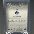 2011 UPPER DECK SERIES ONE - YOUNG GUNS CANVAS - J. GARDINER -