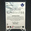 2013 UPPER DECK SP AUTHENTIC - FUTURE WATCH - J. SCHRODER - #280 - #'D/999 - AUTOGRAPH - RC