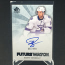 2011 UPPER DECK SP AUTHENTIC - FUTURE WATCH - B. CONNOLLY - #240 - #'D/999 - AUTOGRAPH - RC