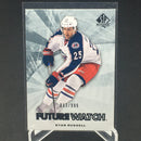 2011 UPPER DECK SP AUTHENTIC - FUTURE WATCH - R. RUSSELL - #190 - #'D/999 - RC