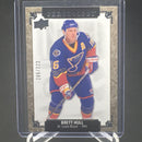 2018 UPPER DECK CHRONOLOGY - B. HULL - #61 - #'D/222