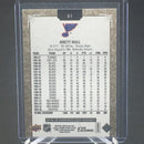 2018 UPPER DECK CHRONOLOGY - B. HULL - #61 - #'D/222