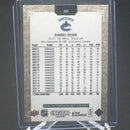 2018 UPPER DECK CHRONOLOGY - D. SEDIN - #68 - #'D/222