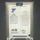 2018 UPPER DECK CHRONOLOGY - TIME CAPSULE - A. MACIINIS -