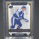 2018 UPPER DECK CHRONOLOGY - TIME CAPSULE - D. SITTLER - #TC-11 - #'D/25 - UNOPENED