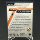2020 UPPER DECK SYNERGY - STANLEY CUP JOURNEY - S. CROSBY - #CJ-SC - #'D/799