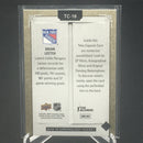 2018 UPPER DECK CHRONOLOGY - TIME CAPSULE - B. LEETCH -