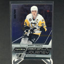 2020 UPPER DECK SYNERGY - STANLEY CUP JOURNEY - M. LEMIEUX - #CJ-ML - #'D/999