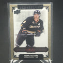 2018 UPPER DECK CHRONOLOGY - TIME CAPSULE - T. SELANNE -