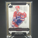 2018 UPPER DECK CHRONOLOGY - TIME CAPSULE - M. GARTNER -