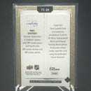 2018 UPPER DECK CHRONOLOGY - TIME CAPSULE - M. GARTNER -