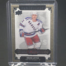 2018 UPPER DECK CHRONOLOGY - TIME CAPSULE - B. LEETCH -