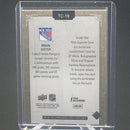 2018 UPPER DECK CHRONOLOGY - TIME CAPSULE - B. LEETCH -