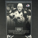 2013 PANINI CONTENDERS - CONTENDERS LEGACIES - J. SAKIC - #CL-14 - #'D/499