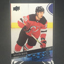 2020 UPPER DECK EXTENDED SERIES - YOUNG GUNS - K. BAHL -