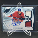 2013 UPPER DECK SPX - ROOKIE - B. GALLAGHER - #210 - #'D/249 - DUAL JERSEY RELIC - AUTOGRAPH - RC